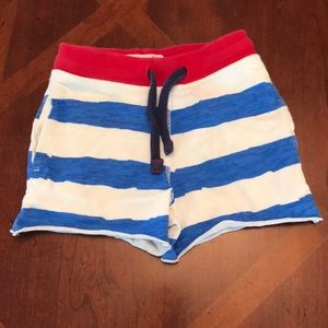 Mini Boden EUC Knit Shorts